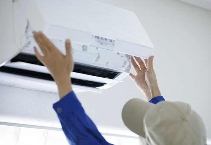Air Conditioning Service in Rigby