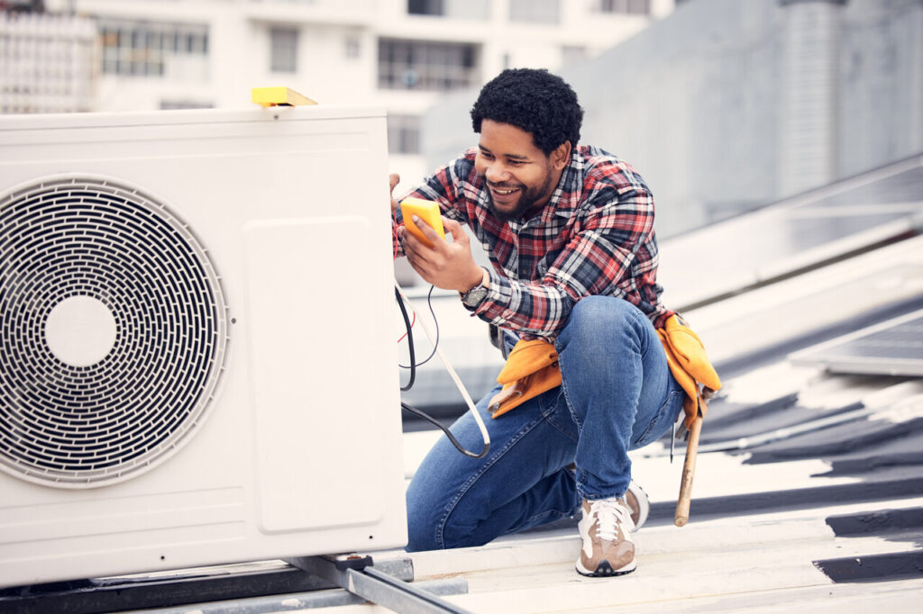 hvac repair