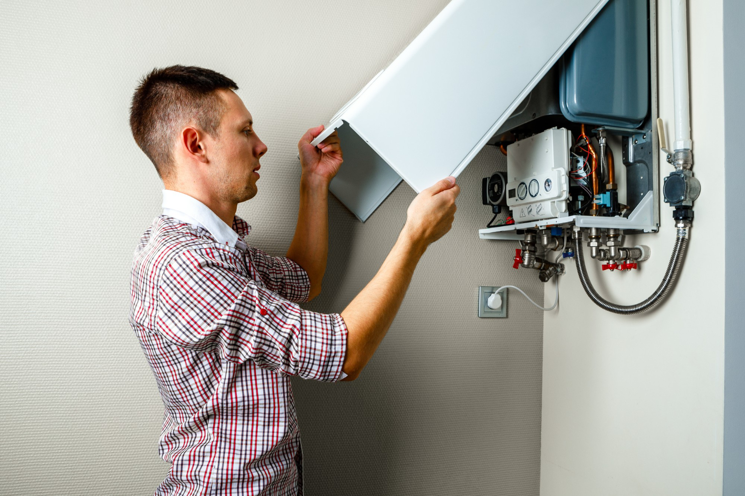 boiler service