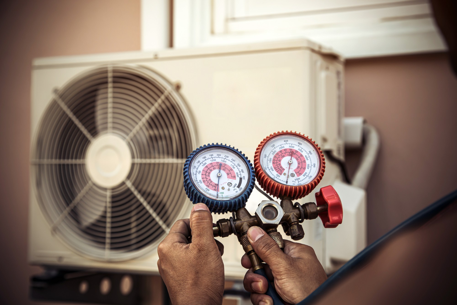 heat pump repair