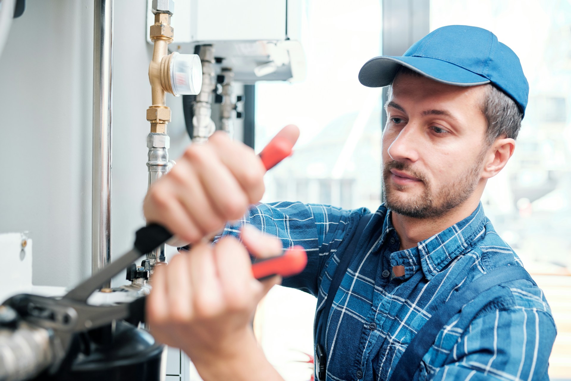 boiler service